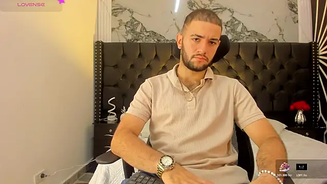 MaximusDick1  online show from 21, 6, 2026