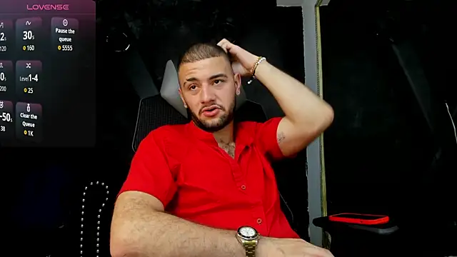 MaximusDick1  online show from 29, 9, 2025