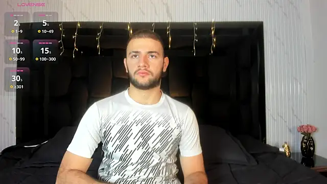 MaximusDick1  online show from 19, 4, 2026