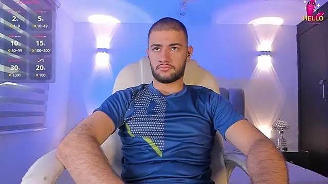 MaximusDick1  online show from 3, 3, 2026