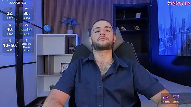 MaximusDick1  online show from 27, 3, 2026