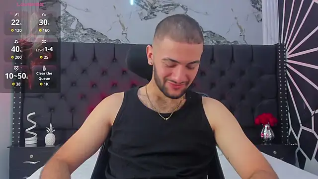 MaximusDick1  online show from 21, 7, 2026
