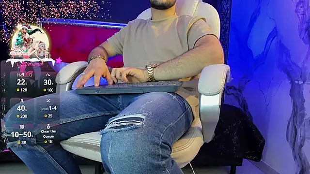 MaximusDick1  online show from 14, 12, 2024