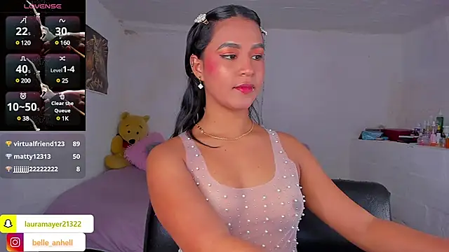 Laura-mayer online show from 18, 3, 2025