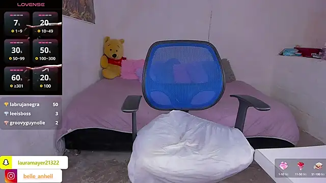 Laura-mayer online show from 16, 3, 2025