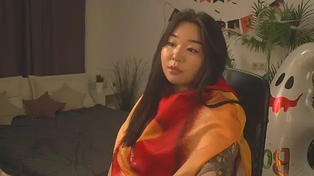 Snapshot of mei_honey_ chatting on 30, 10, 2025 mei honey online show from 30, 10, 2025