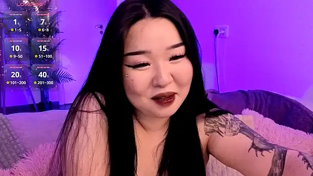 Snapshot of mei_honey_ chatting on 29, 10, 2025 mei honey online show from 29, 10, 2025