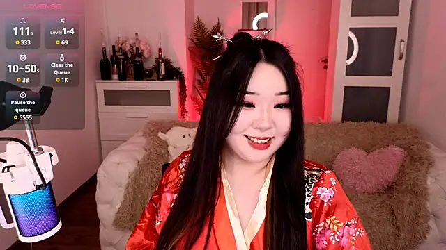 mei honey  online show from 2, 2, 2025