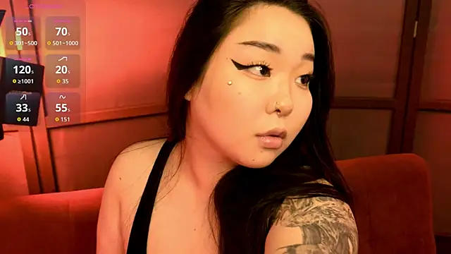 Snapshot of mei_honey_ chatting on 21, 11, 2025 mei honey online show from 21, 11, 2025