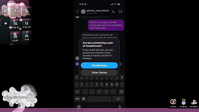 bearcloudcomputa online show from 16, 12, 2025