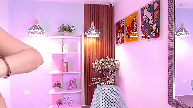 Dalila Sky online show from 10, 2, 2026