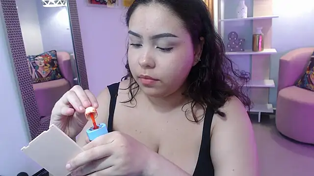 Dalila Sky online show from 10, 4, 2026