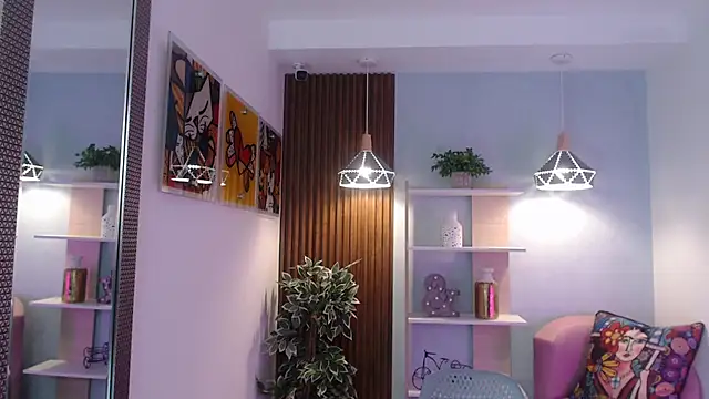 Dalila Sky online show from 13, 4, 2026