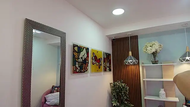 Snapshot of Dalila_Sky chatting on 26, 11, 2025 Dalila Sky online show from 26, 11, 2025