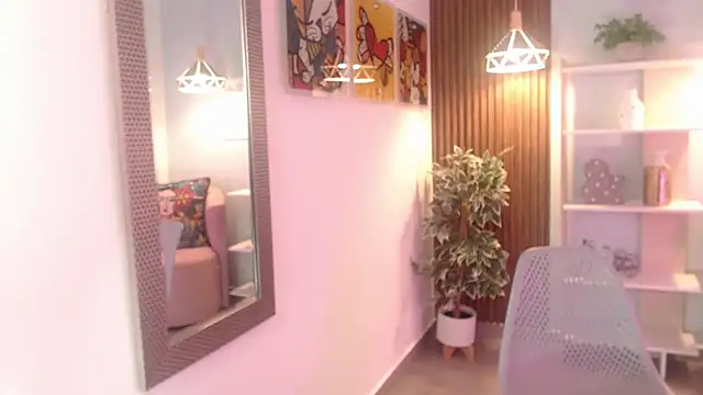 Dalila Sky online show from 21, 4, 2026