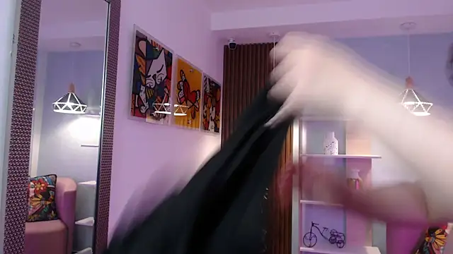 Dalila Sky online show from 14, 4, 2026