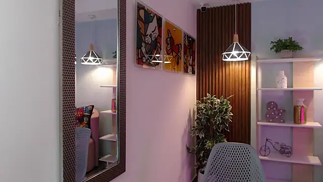 Dalila Sky online show from 16, 4, 2026