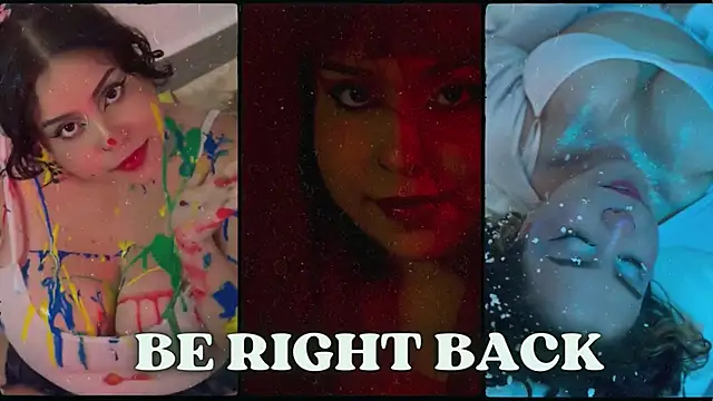 Snapshot of Dalila_Sky chatting on 26, 10, 2025 Dalila Sky online show from 26, 10, 2025