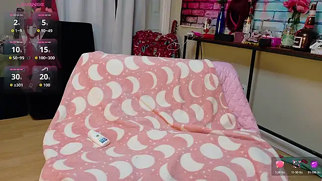 Luna1984 online show from 24, 2, 2026