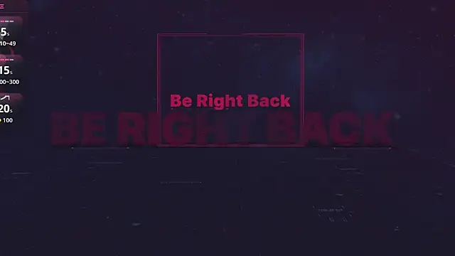 Luna1984 online show from 14, 10, 2025