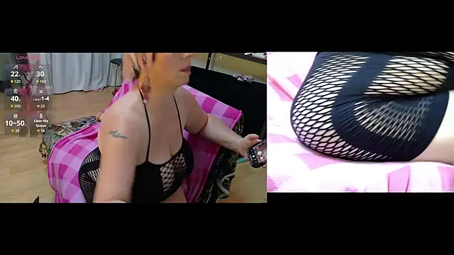 Luna1984 online show from 19, 11, 2025