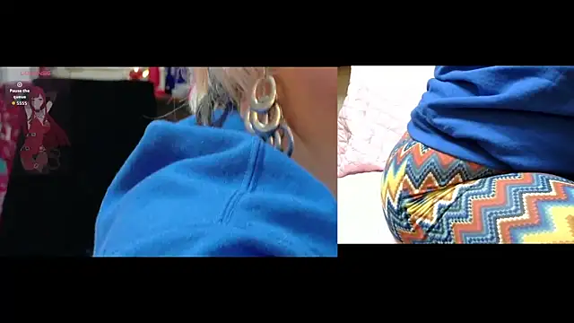 Luna1984 online show from 31, 1, 2026