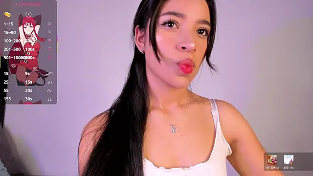 Mereo leona online show from 7, 1, 2026