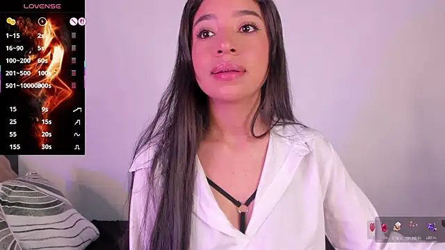 Mereo leona online show from 26, 3, 2026