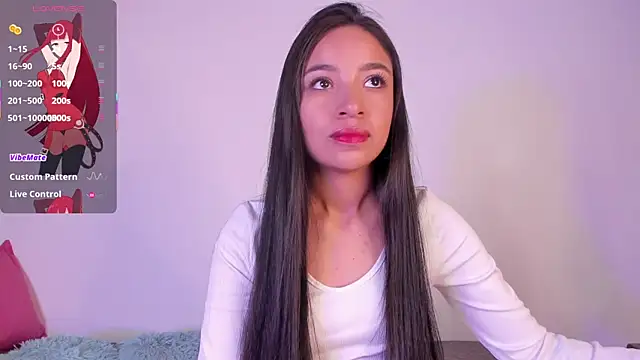 Snapshot of Mereo_leona chatting on 9, 10, 2025 Mereo leona online show from 9, 10, 2025