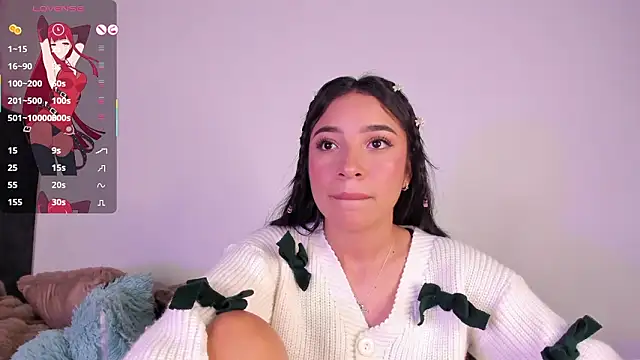 Mereo leona online show from 14, 1, 2026