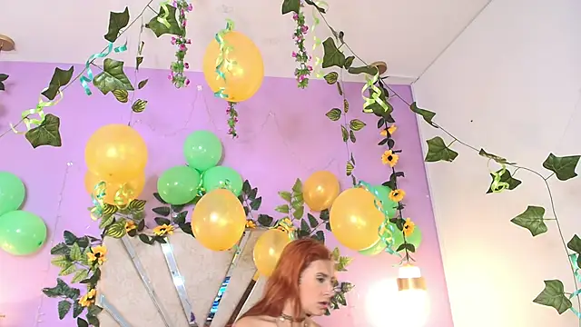 BRITHANY SPARK online show from 19, 3, 2026