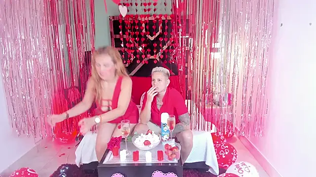 BRITHANY SPARK online show from 15, 2, 2026