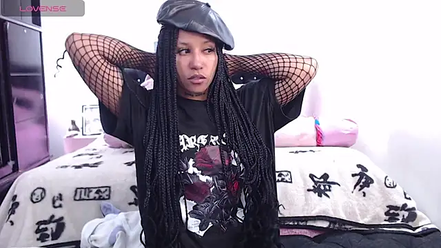 devi black13  online show from 21, 5, 2026