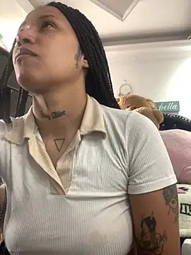 devi black13  online show from 21, 4, 2026