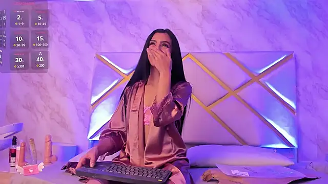Afrodita-X online show from 14, 2, 2025