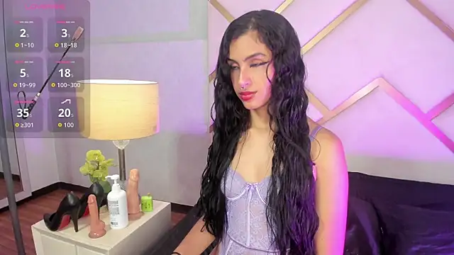 Afrodita-X online show from 23, 9, 2025