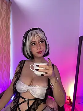 Snapshot of HannaSmiith chatting on 13, 3, 2025 HannaSmiith online show from 13, 3, 2025