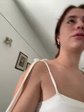 Snapshot of HannaSmiith chatting on 16, 3, 2025 HannaSmiith online show from 16, 3, 2025