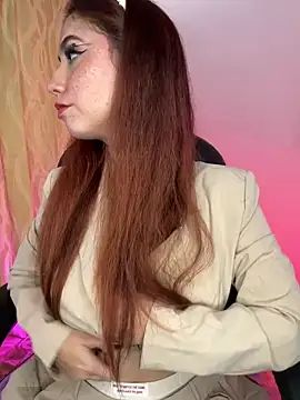 Snapshot of HannaSmiith chatting on 26, 2, 2025 HannaSmiith online show from 26, 2, 2025