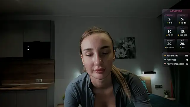 chloewallace online show from 4, 3, 2025