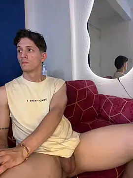 Bodyxx23 online show from 22, 12, 2025