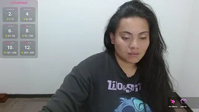 Alia grey21 online show from 29, 11, 2025