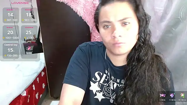 Alia grey21 online show from 4, 11, 2025