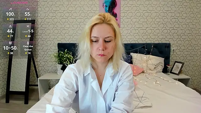 Jane Broks online show from 3, 3, 2025