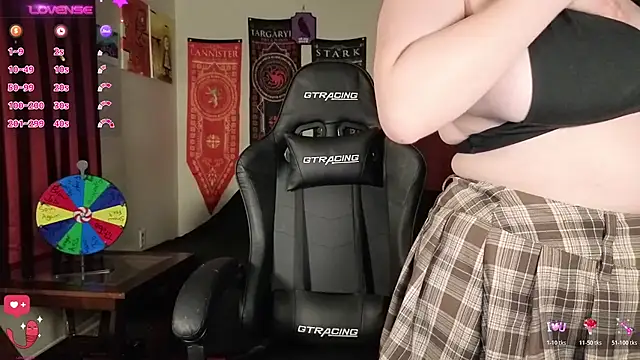 TheGothMilf online show from 23, 4, 2026