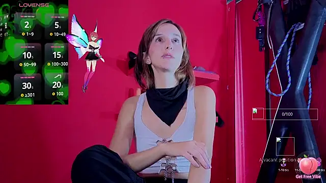 Snapshot of Ambar_Roux_ chatting on 20, 10, 2025 Ambar Roux  online show from 20, 10, 2025