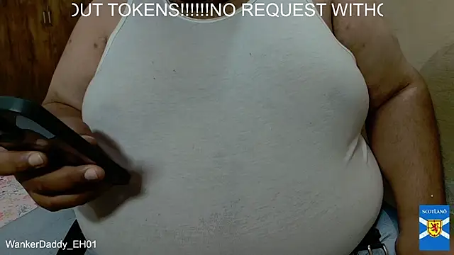 WANKERDADDY EH01 online show from 9, 2, 2026