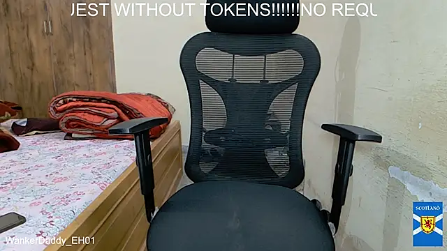 WANKERDADDY EH01 online show from 8, 2, 2026