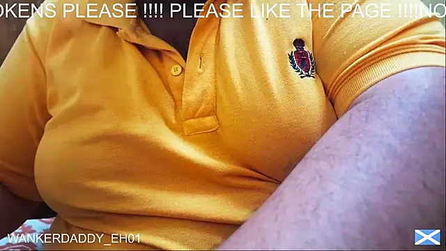 WANKERDADDY EH01 online show from 21, 3, 2025