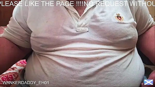 WANKERDADDY EH01 online show from 20, 3, 2025